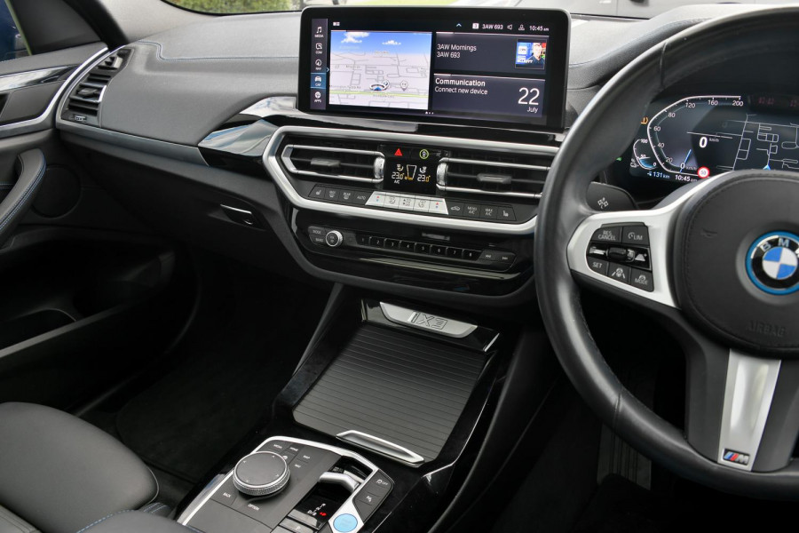 2023 BMW iX3 G08 M Sport Pro SUV