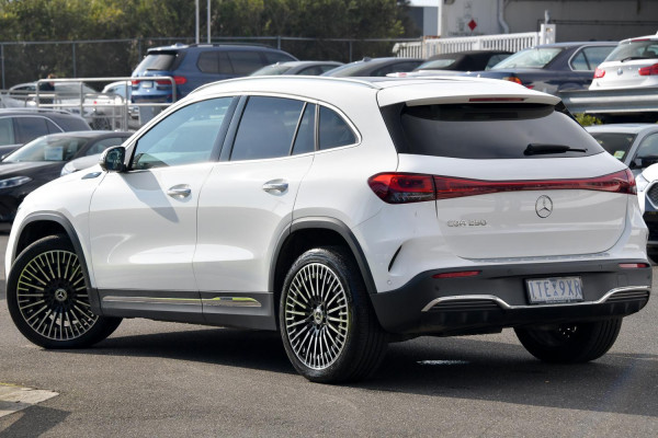 2021 Mercedes-Benz EQA H243 EQA250 SUV
