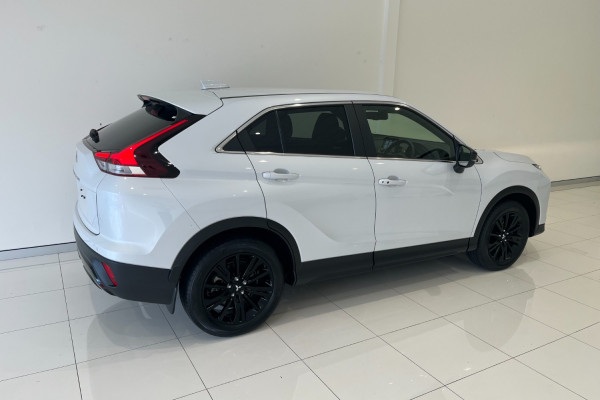 2023 MY24 Mitsubishi Eclipse Cross YB Black Edition SUV