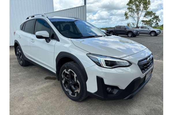 2021 Subaru XV G5-X 2.0i-S SUV