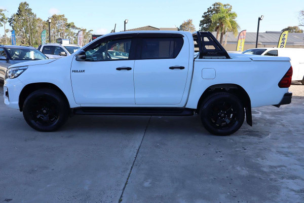 2019 Toyota HiLux  Rogue Dual Cab Ute