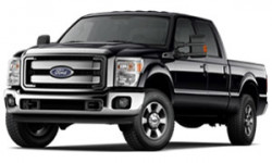 New Ford F-Truck 250 Lariat