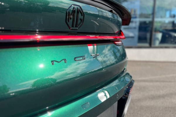2026 MY25 MG MG7 IP42 Essence Sedan Image 5