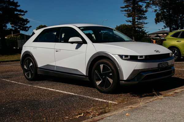 2024 MY25 Hyundai IONIQ 5 NE.V5  SUV