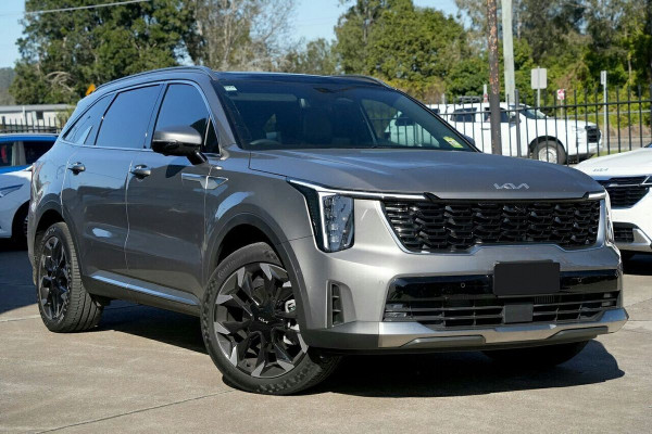 2025 Kia Sorento MQ4 PE GT-Line SUV
