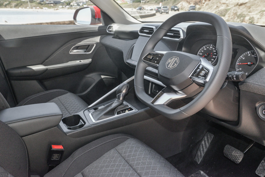 2025 MG ZS ZS32 Excite SUV Image 8