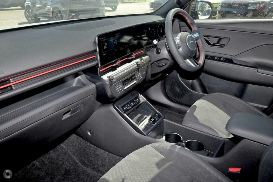 2026 Hyundai KONA SX2.V3 Elite N Line SUV Image 15