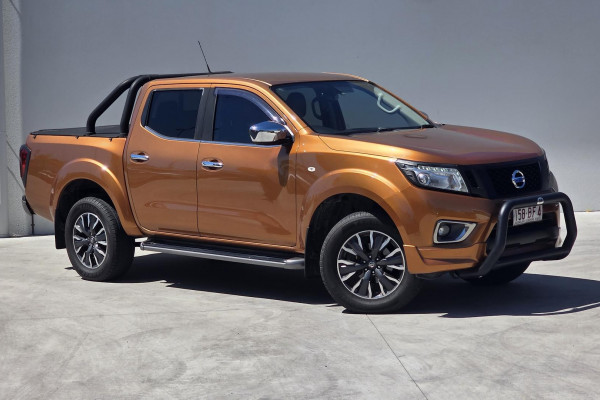 2017 Nissan Navara D23 ST Dual Cab Pickup Image 1