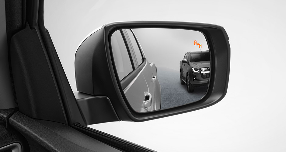 Blind Spot Monitor Image