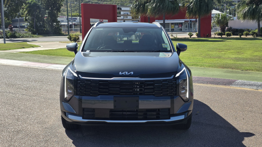 2026 Kia Sportage NQ5 PE HEV S SUV Image 1
