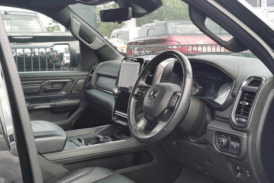 2022 Ram 1500 DT Limited RamBox Ute Image 14