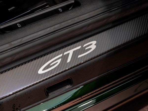2025 Porsche 911 992 GT3 Coupe image 24