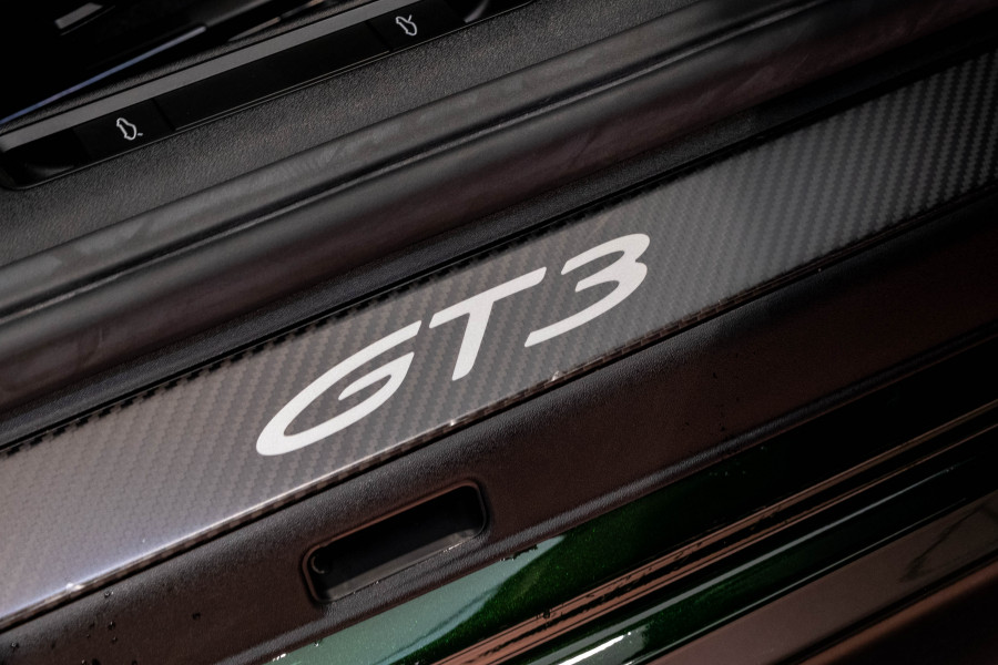 2025 Porsche 911 992 GT3 Coupe