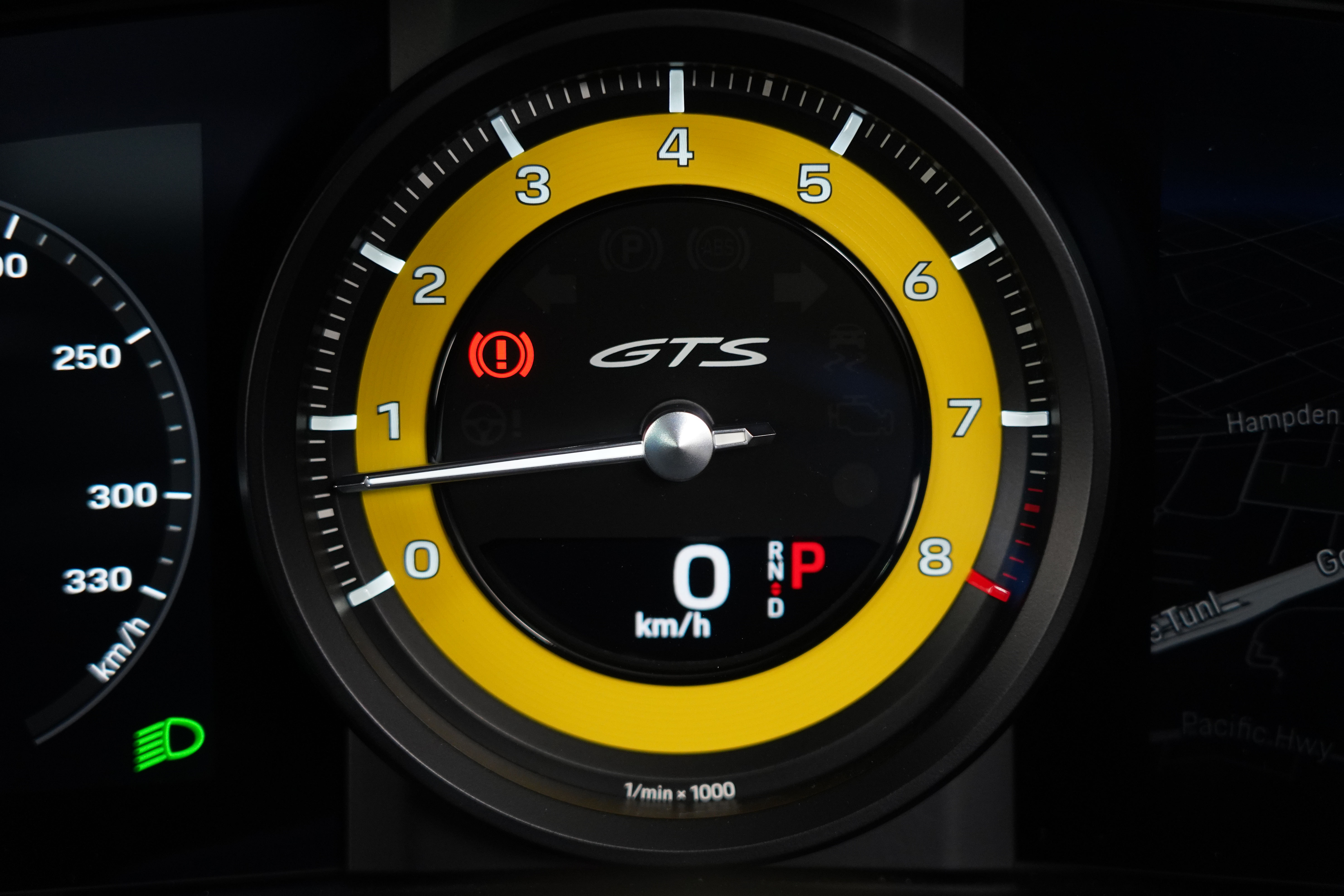2022 Porsche 911 Carrera GTS Coupe Image 44