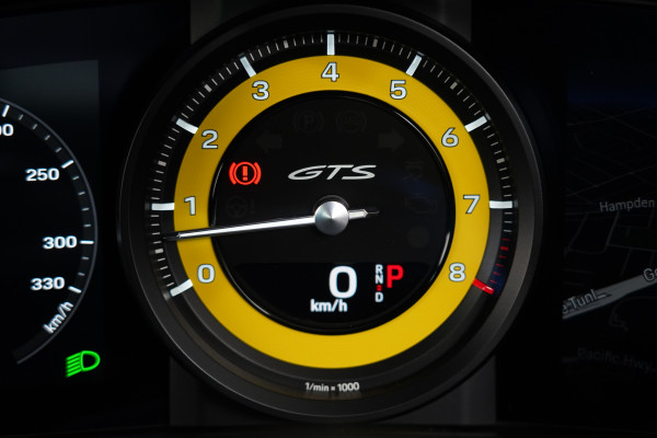 2022 Porsche 911 Carrera GTS Coupe Image 44