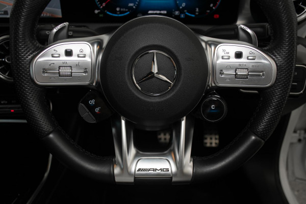 2022 Mercedes-Benz A-Class W177 A35 AMG Hatch
