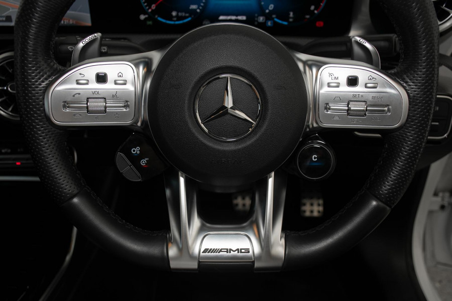 2022 Mercedes-Benz A-Class W177 A35 AMG Hatch