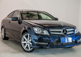 Mercedes-Benz C250 2D 2015 MERCEDES-BENZ C250  AUTO