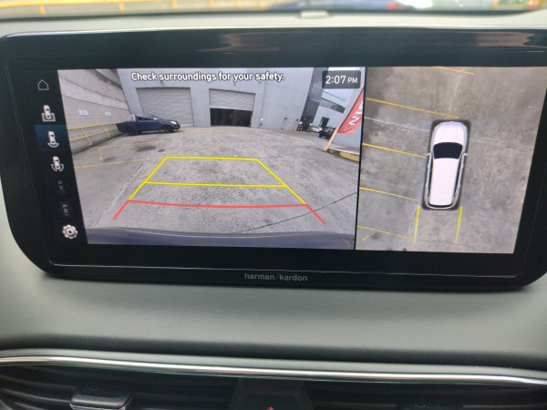 2023 Hyundai Santa Fe TM.V4 Highlander SUV image 27
