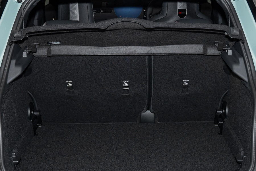 2025 MINI Cooper F65 S JCW Sport Hatch