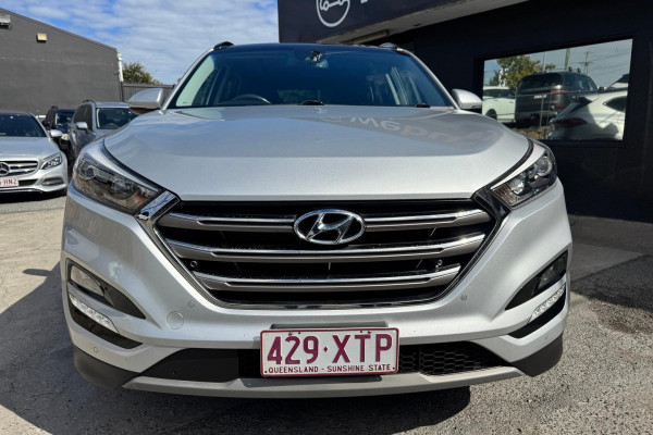 2016 MY17 Hyundai Tucson TLe Highlander SUV Image 3