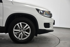 2016 Volkswagen Tiguan 5N MY16 118TSI Suv Image 5