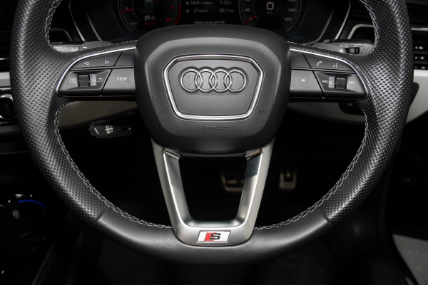 2021 Audi A5 F5 45 TFSI S Line Hatch Image 17