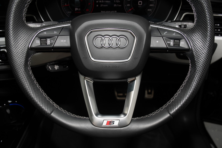 2021 Audi A5 F5 45 TFSI S Line Hatch Image 17
