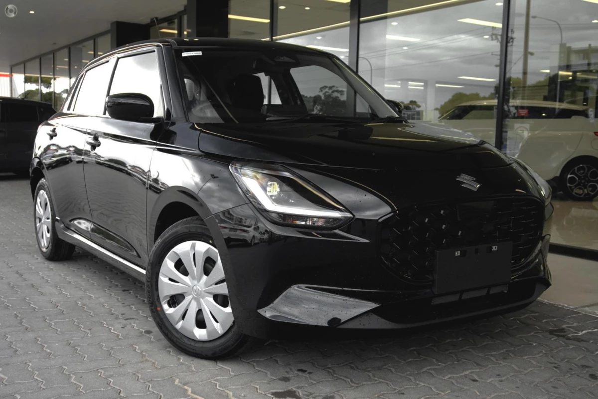 2026 Suzuki Swift UZ Hybrid Hatch