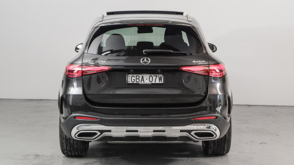 2026 Mercedes-Benz GLC-Class X254 GLC300 SUV image 5