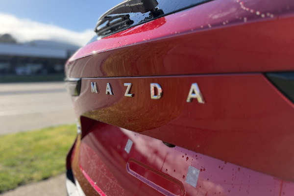 2026 Mazda CX-5 KM Series G25 Pure  SUV Image 13