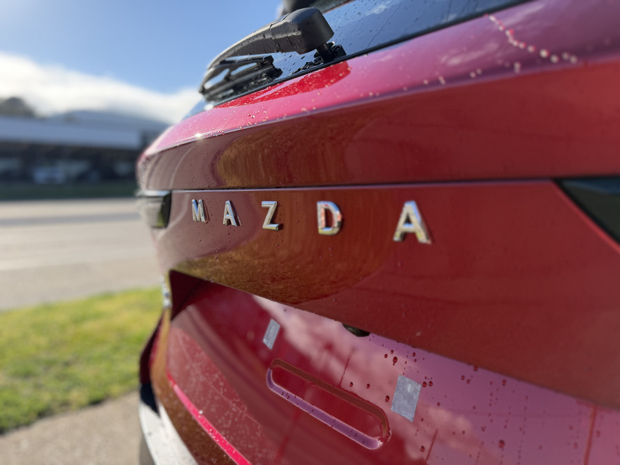 2026 Mazda CX-5 KM Series G25 Pure  SUV Image 13