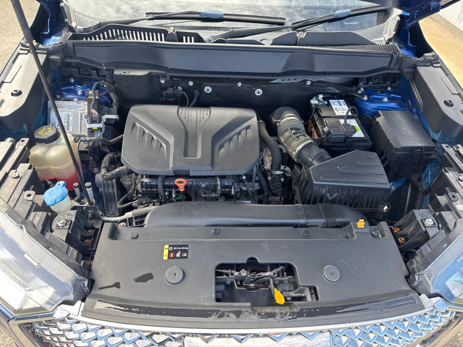 2021 Haval H6 B01 LUX SUV Image 13