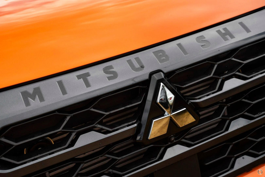 2024 MY25 Mitsubishi Triton MV GSR Special Edition Ute Image 10