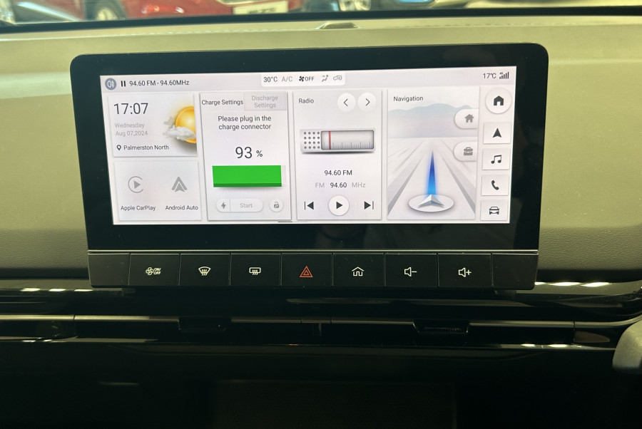 2025 MG MG4 Essence 64 Hatch Image 13