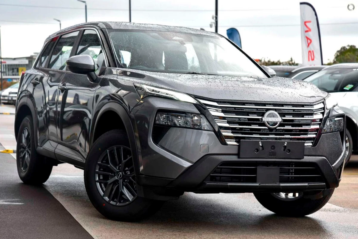 2026 Nissan X-Trail T33 ST SUV