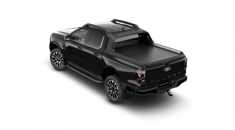 2026 MY26.5 Ford Ranger P703 Platinum Ute Image 5