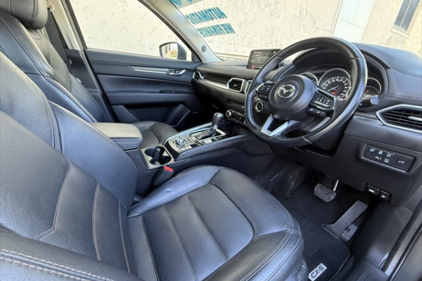 2018 Mazda CX-5 KF Series Akera SUV Image 10