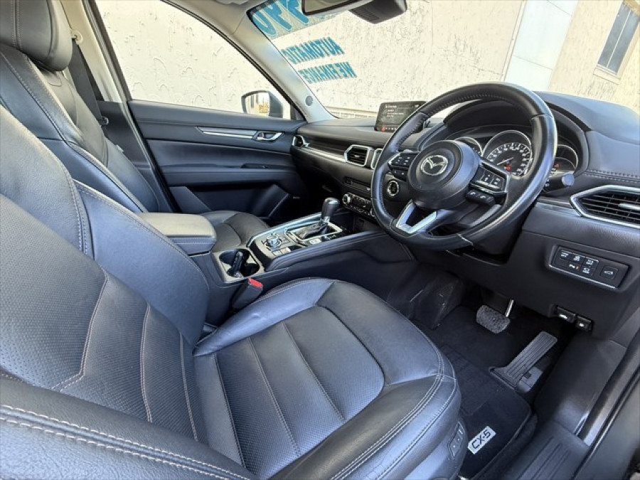 2018 Mazda CX-5 KF Series Akera SUV Image 10