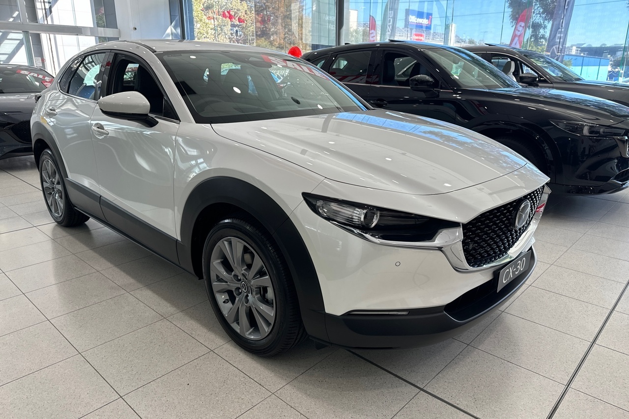 2024 Mazda CX-30 DM2W7A G20 Touring SUV Image 1