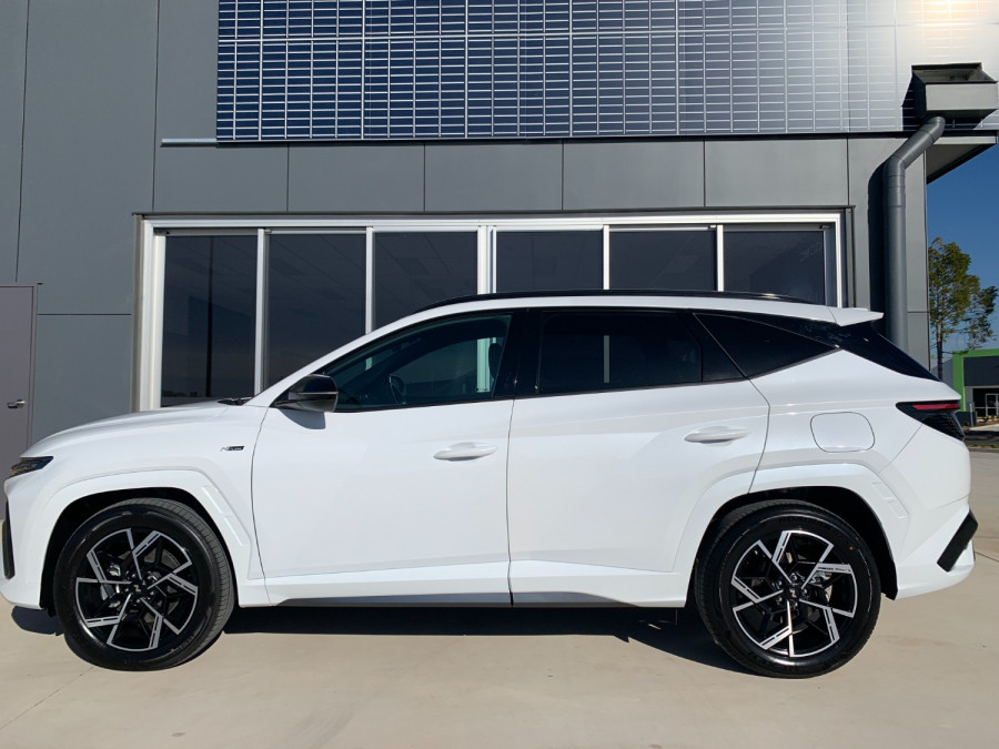 2026 Hyundai Tucson NX4.V4 Elite N Line SUV Image 4