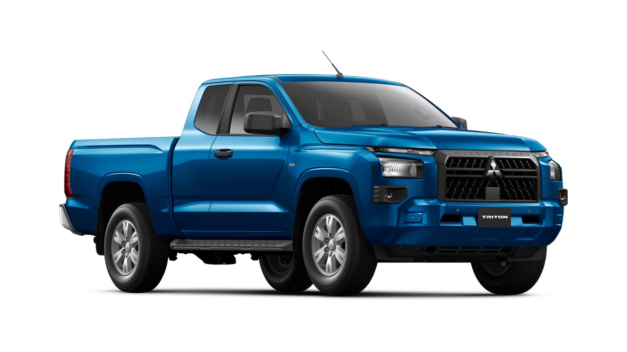 Impulse Blue