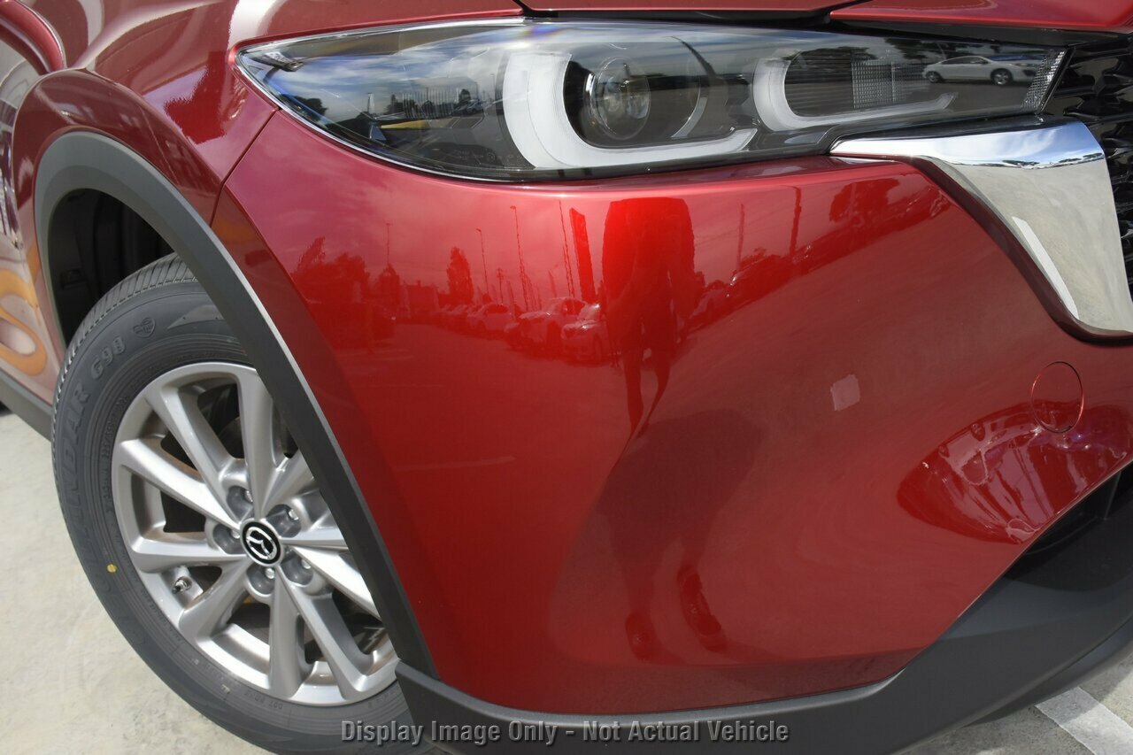 2024 Mazda CX-5 KF Series G25 Maxx Sport SUV Image 2