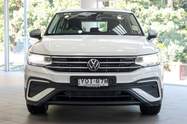 2024 Volkswagen Tiguan 5N 132TSI Life Allspace SUV