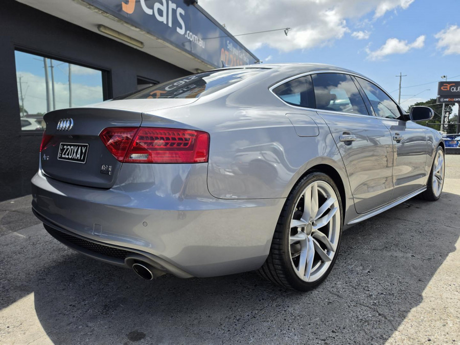 2015 Audi A5 8T  Hatch Image 9