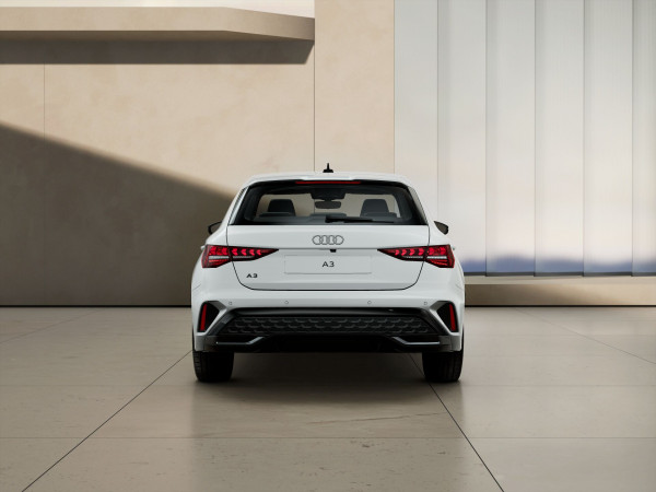 2026 Audi A3 GY TFSI 110kW S line Hatch image 4
