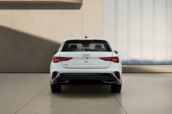 2026 Audi A3 GY TFSI 110kW S line Hatch