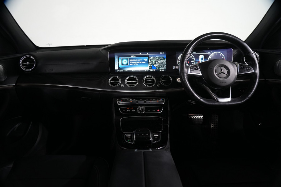 2017 Mercedes-Benz E-Class E300 Sedan