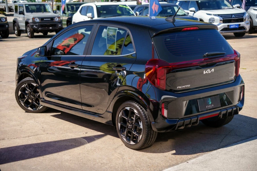 2026 MY27 Kia Picanto JA PE2 GT-Line Hatch Image 2