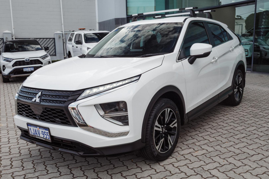 2021 MY22 Mitsubishi Eclipse Cross YB ES SUV Image 3